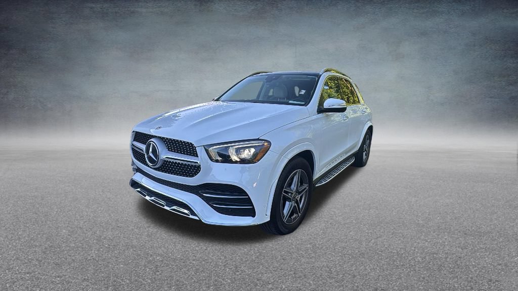 Used 2022 Mercedes-Benz GLE 350 4MATIC image 5