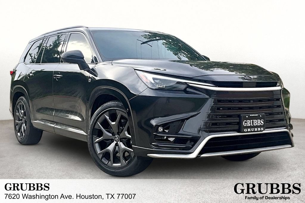 Used 2025 Lexus TX 500h AWD w/ Technology Package