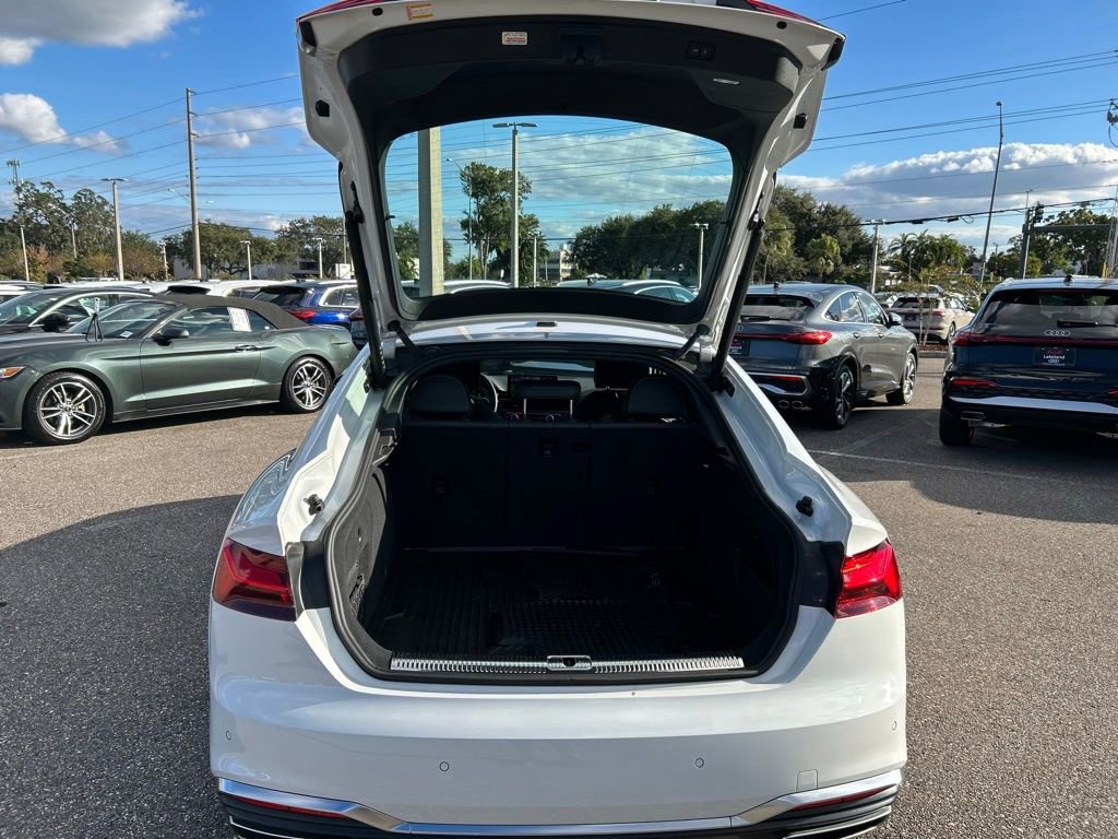 Certified 2023 Audi A5 2.0T Premium Plus w/ Premium Plus image 62