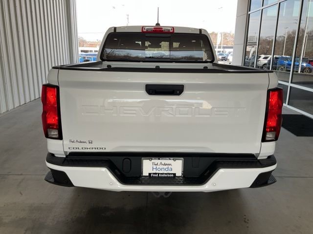 Used 2025 Chevrolet Colorado LT RWD image 22