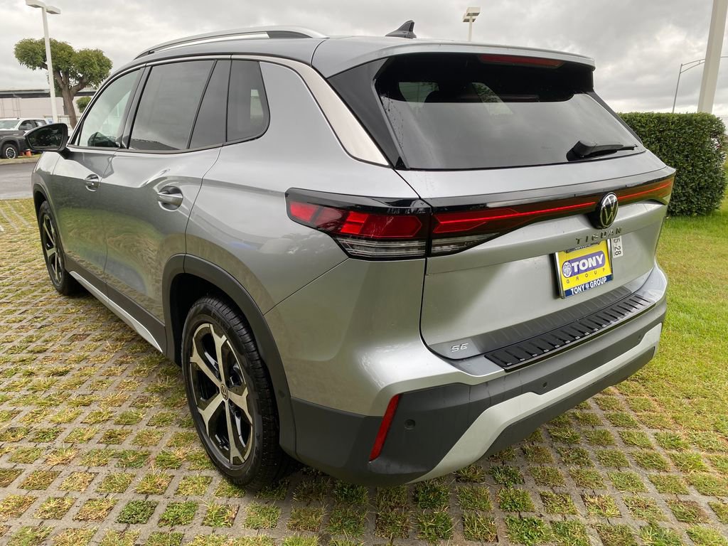 New 2026 Volkswagen Tiguan SE FWD image 5