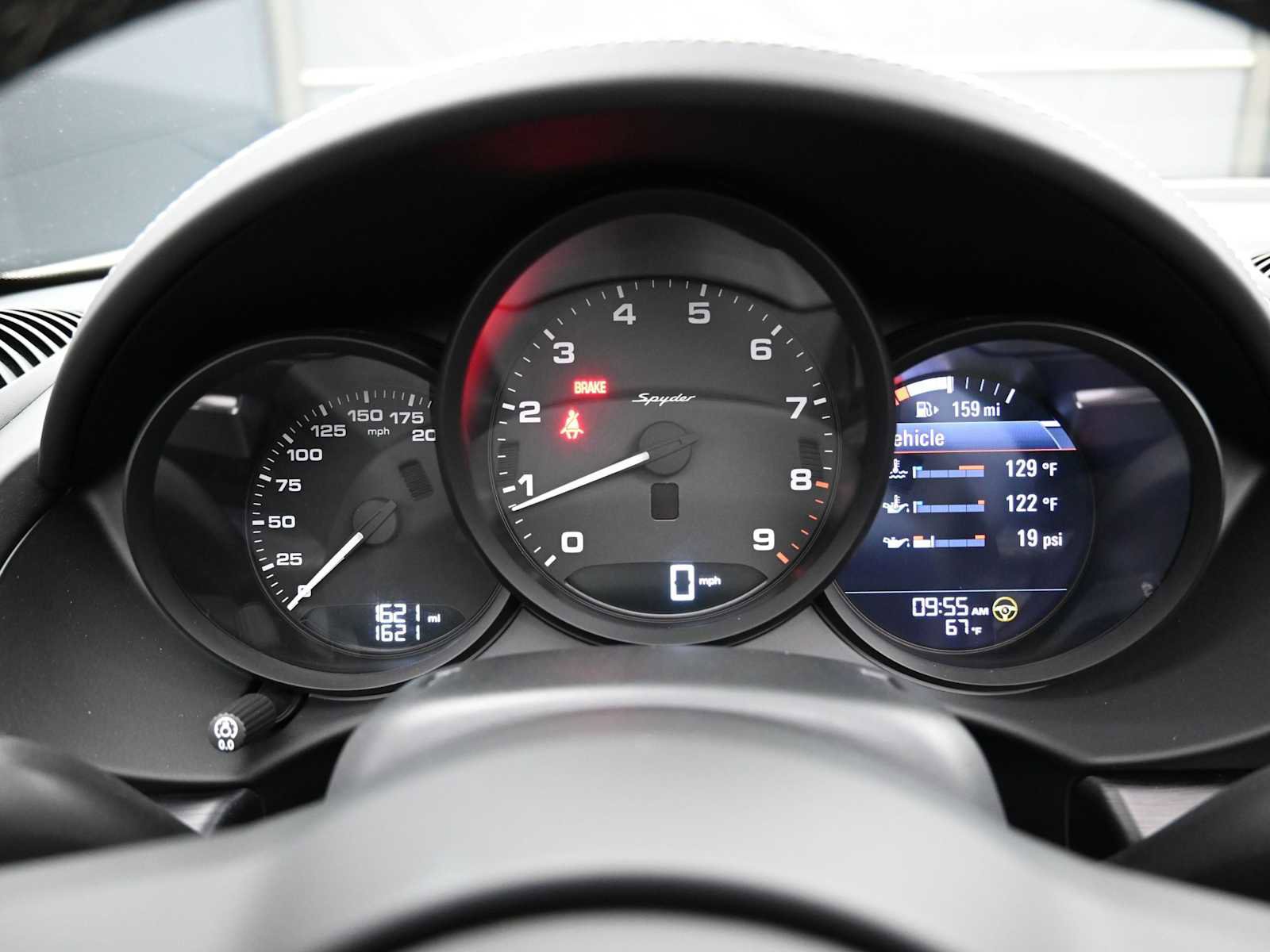 Certified 2023 Porsche 718 Boxster Spyder image 15