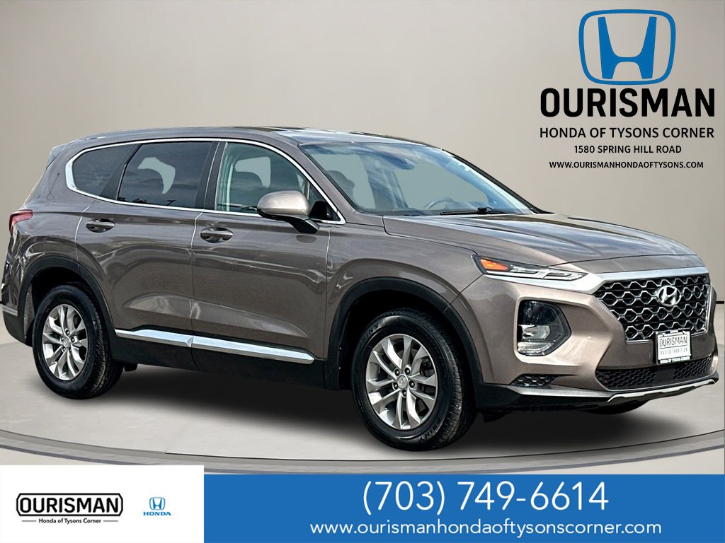 Used 2019 Hyundai Santa Fe SE
