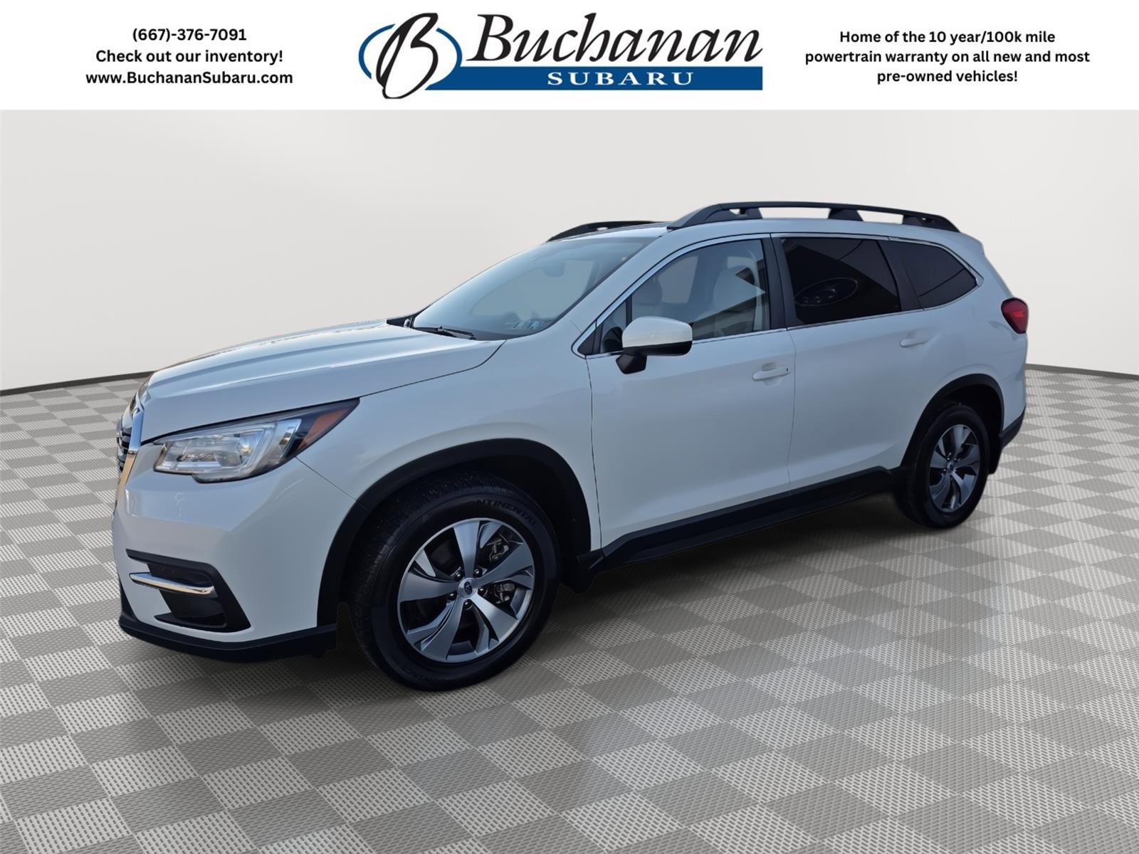 Used 2021 Subaru Ascent Premium w/ Convenience Package image 1