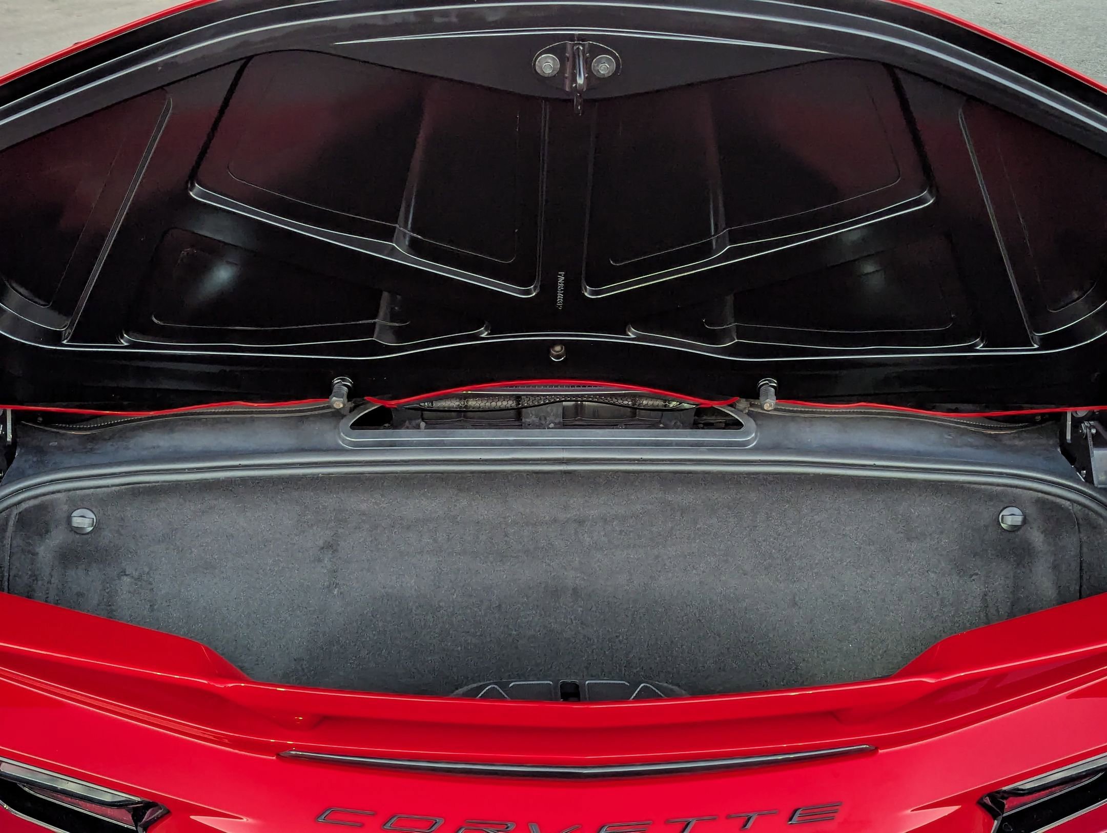 Used 2023 Chevrolet Corvette 3LT w/ Z51 Performance Package image 30