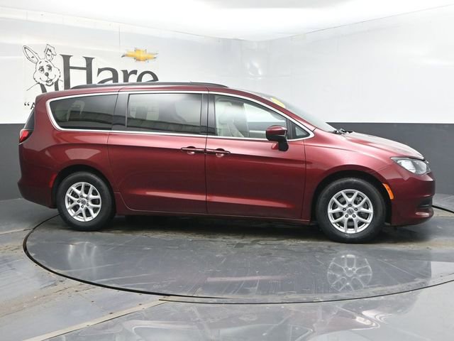 Used 2021 Chrysler Voyager Lxi