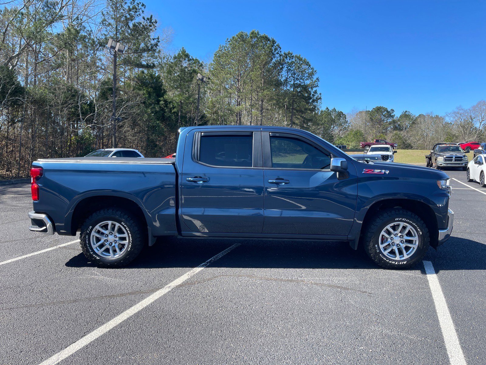 Used 2019 Chevrolet Silverado 1500 LT w/ All-Star Edition image 21