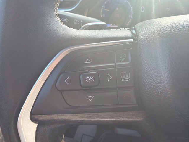 Used 2023 Jeep Grand Cherokee L Limited AWD/4WD image 21