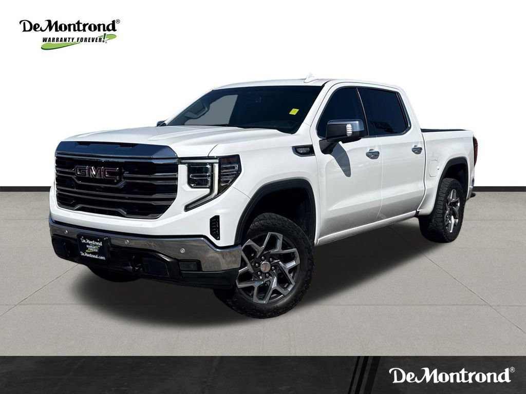 Used 2024 GMC Sierra 1500 SLT