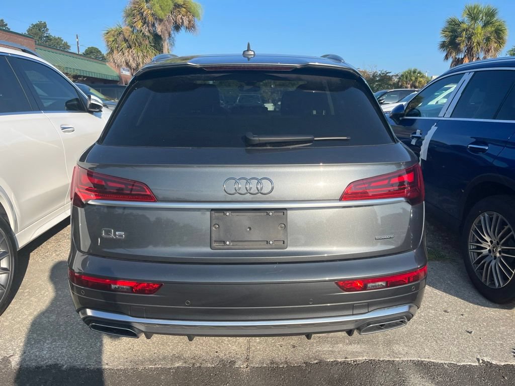 Used 2025 Audi Q5 e Premium Plus AWD/4WD image 6