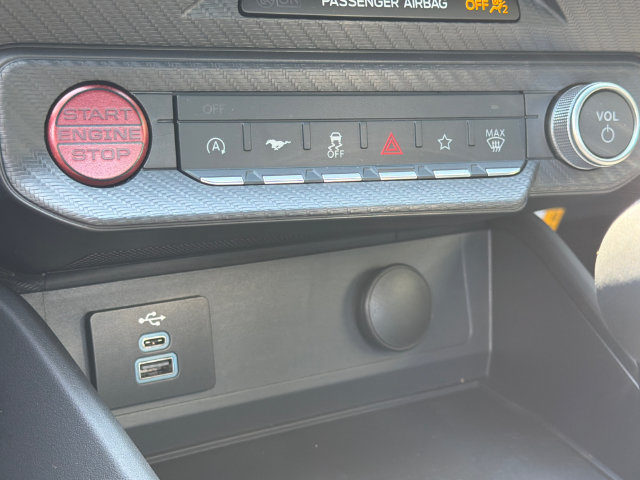 New 2026 Ford Mustang Coupe w/ Mustang Nite Pony Package RWD image 22