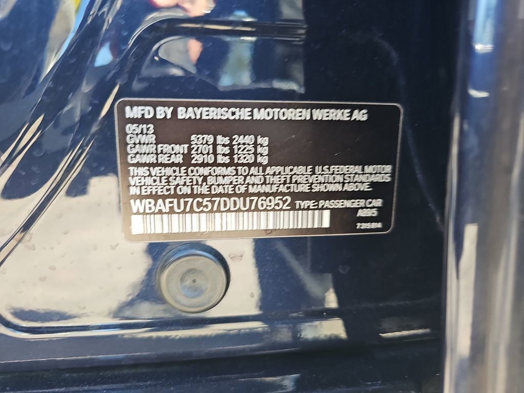 Used 2013 BMW 535i xDrive Sedan image 43