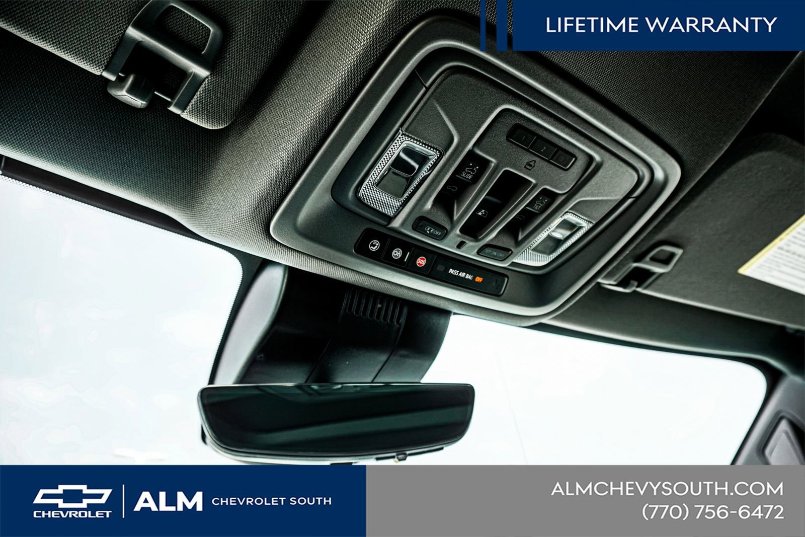 New 2026 Chevrolet Silverado 1500 LTZ w/ LTZ Premium Package image 61