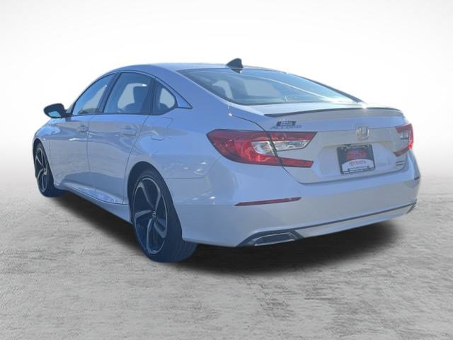 Used 2022 Honda Accord Sport Special Edition image 6