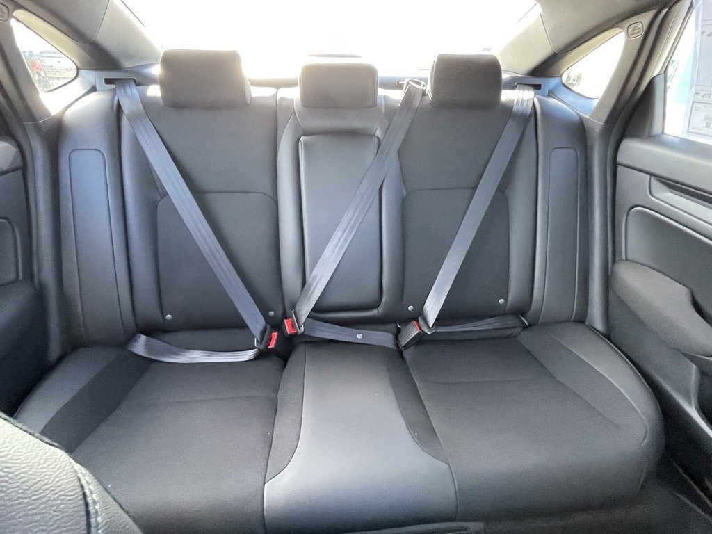 New 2026 Honda Civic Sport image 14