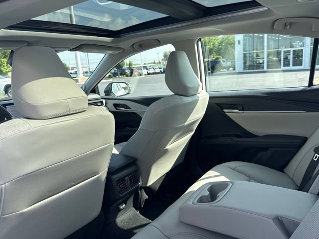 Certified 2025 Toyota Camry XLE w/ Premium Plus Package FWD image 31