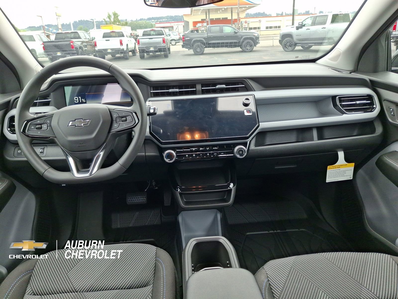 New 2027 Chevrolet Bolt LT w/ LPO, All-Weather Package FWD image 9