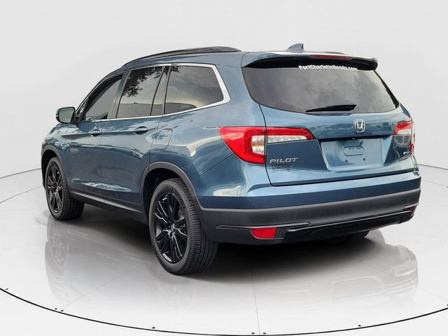 Used 2021 Honda Pilot Special Edition image 39