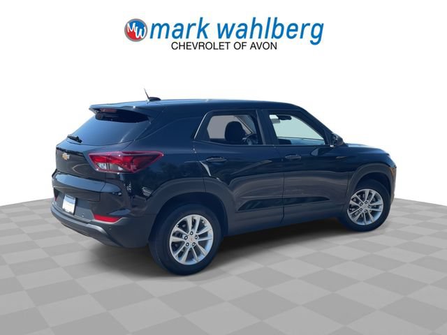 Used 2025 Chevrolet TrailBlazer LS w/ LS Convenience Package FWD image 8