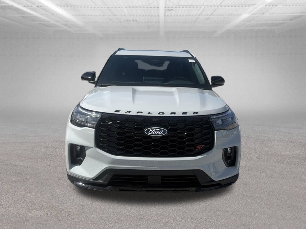 New 2027 Ford Explorer ST w/ Sun And Sound Package AWD/4WD image 2