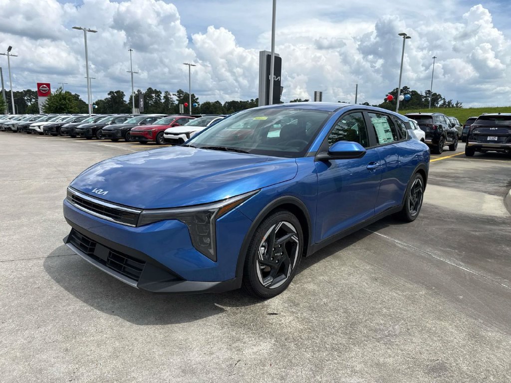 New 2026 Kia K4 EX FWD image 3