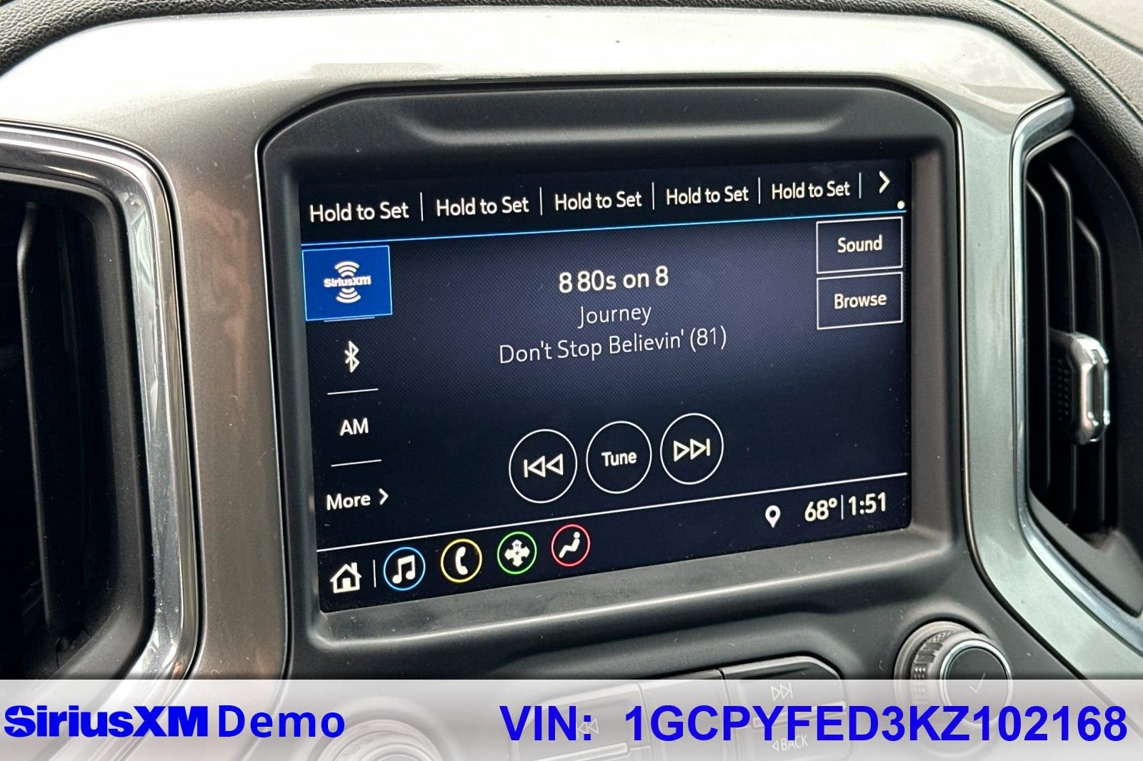 Used 2019 Chevrolet Silverado 1500 LT Trail Boss image 27