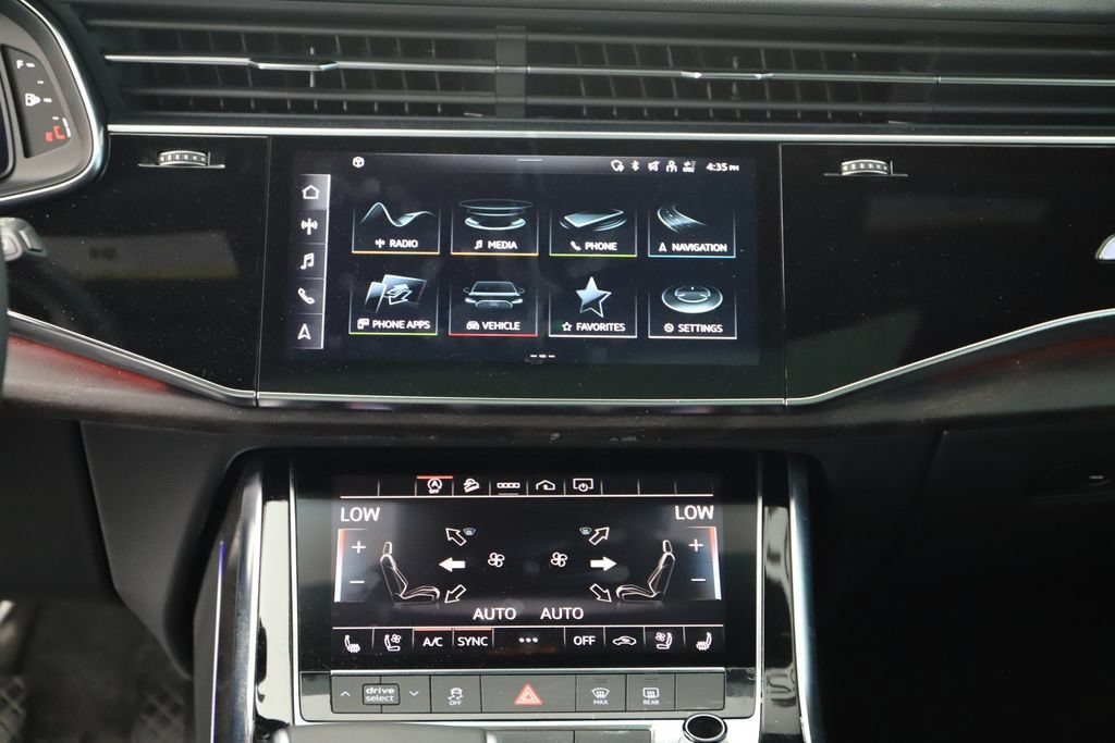 Used 2022 Audi Q8 Premium Plus AWD/4WD image 16