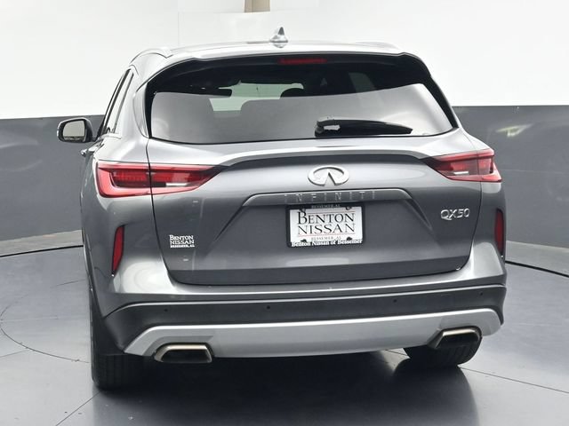 Used 2023 INFINITI QX50 Luxe w/ Accent Package FWD image 42