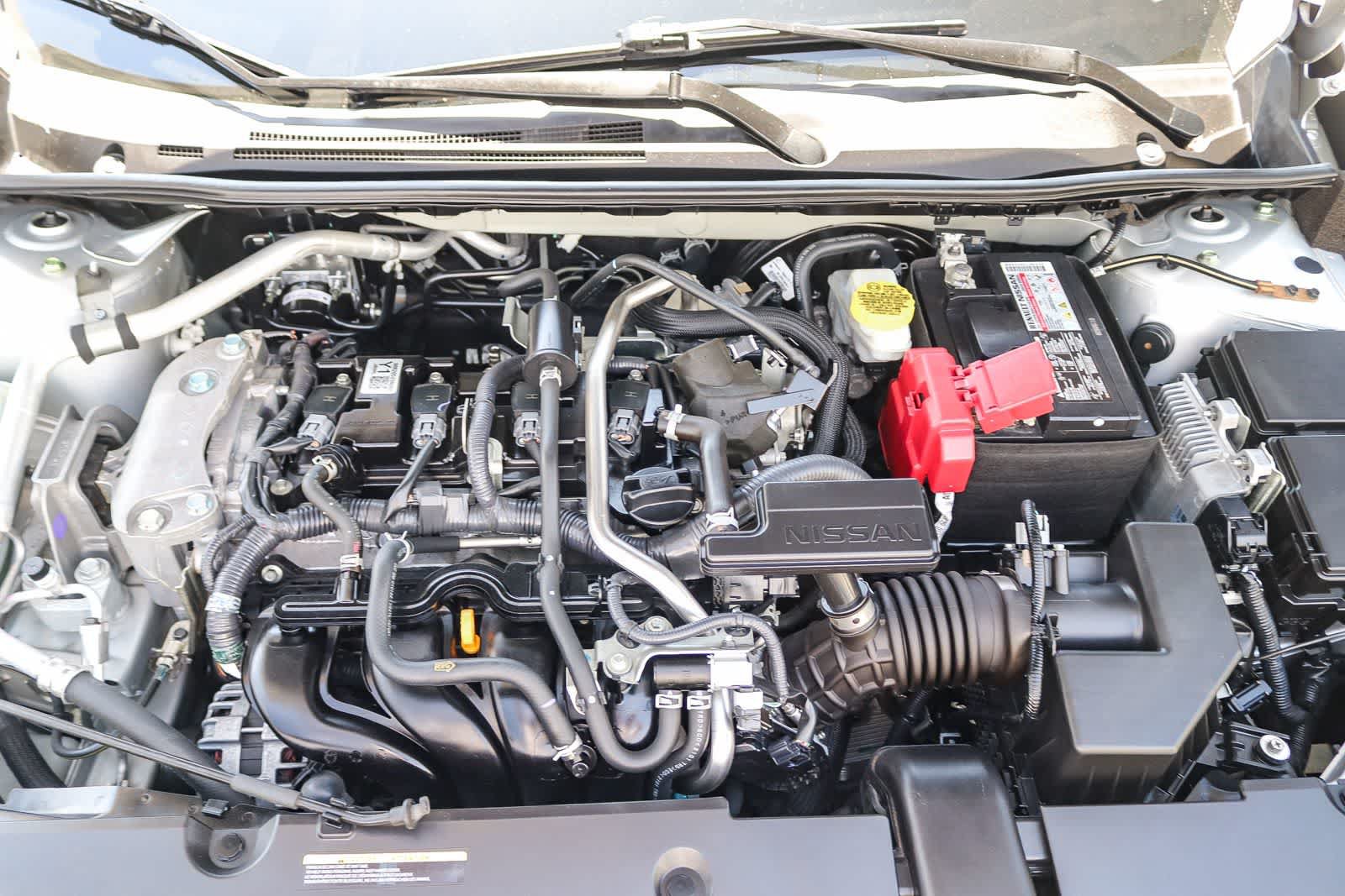 Used 2023 Nissan Sentra SV w/ All-Weather Package FWD image 28