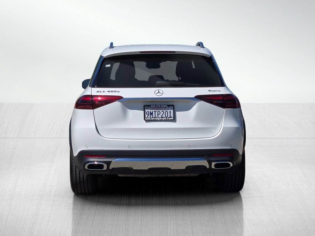 Used 2024 Mercedes-Benz GLE 450e 4MATIC image 5