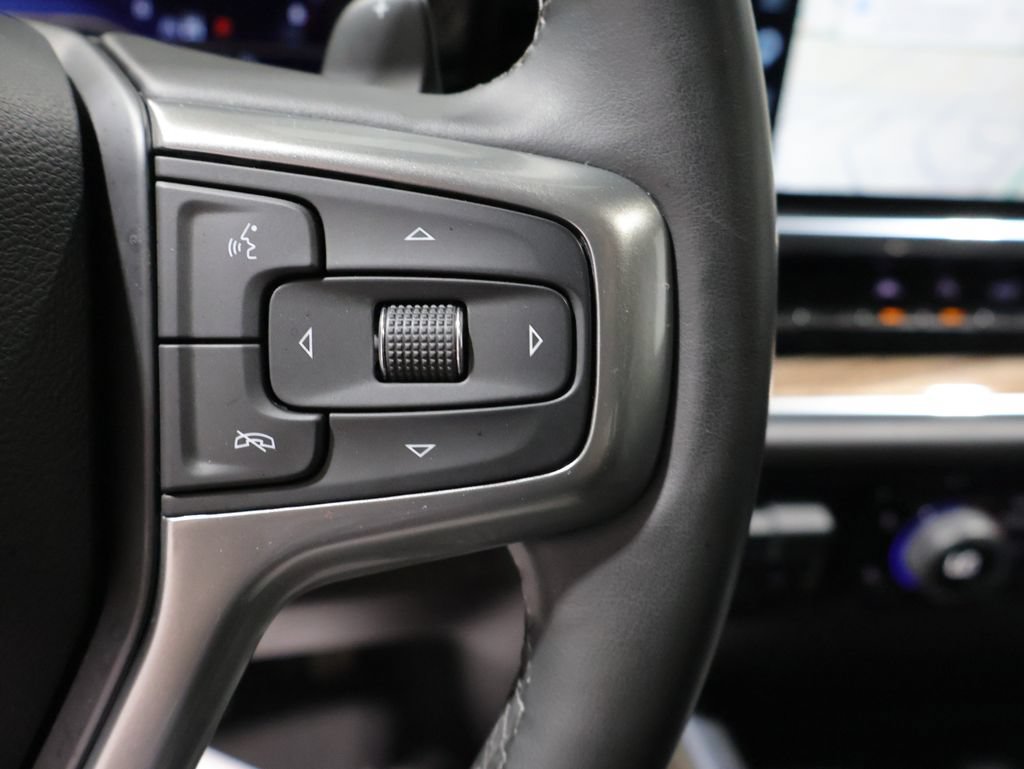 Used 2025 Chevrolet Silverado 1500 RST w/ Convenience Package II AWD/4WD image 36