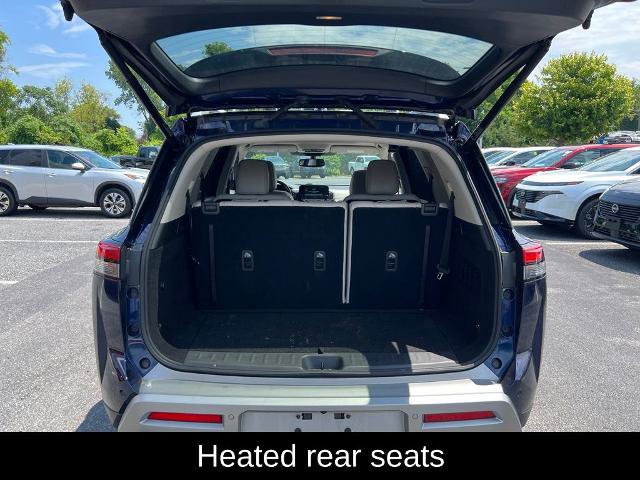 Certified 2022 Nissan Pathfinder Platinum AWD/4WD image 20