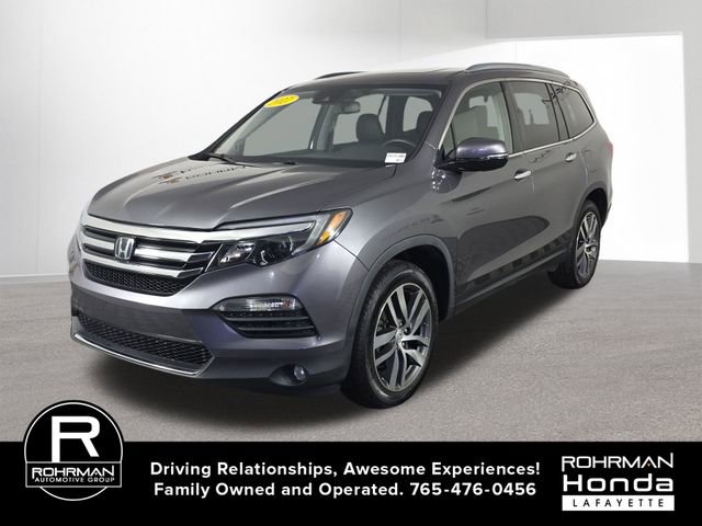 Used 2017 Honda Pilot Touring