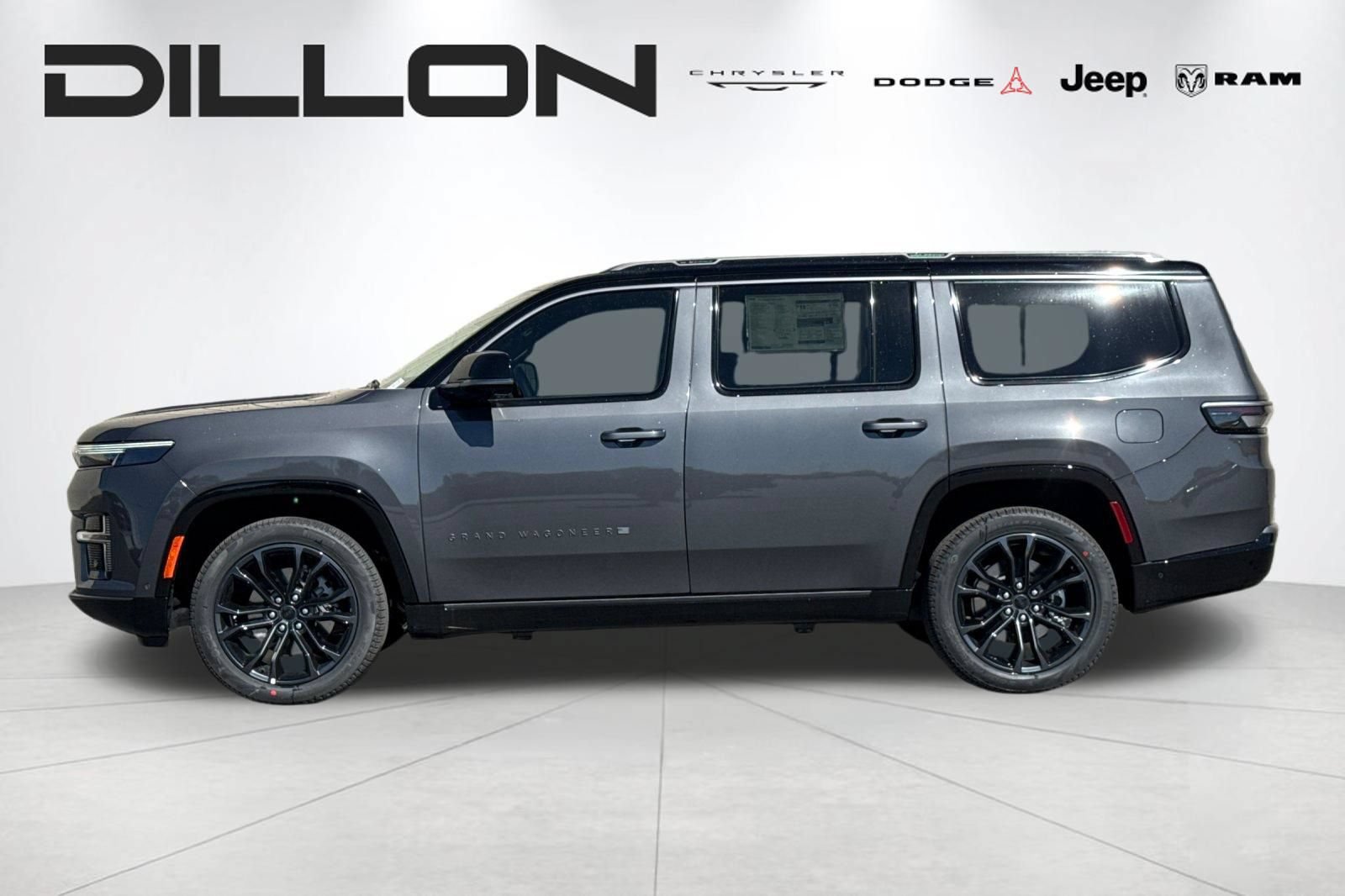 New 2026 Jeep Grand Wagoneer Summit AWD/4WD image 6
