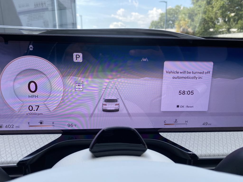 New 2027 Genesis GV80 3.5T Prestige AWD/4WD image 38