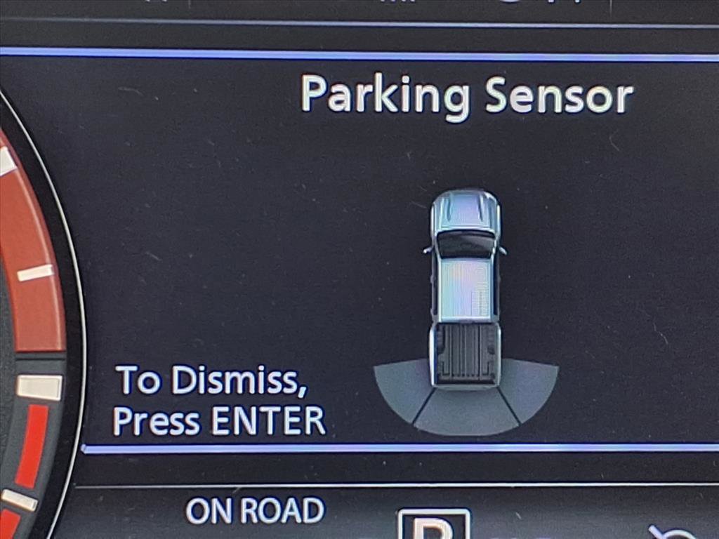 New 2026 Nissan Frontier PRO-4X w/ Pro-4x Convenience Package image 20