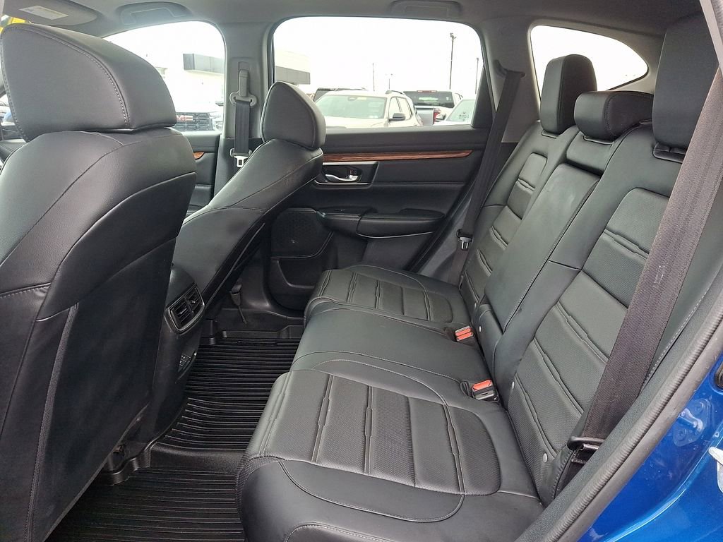 Used 2021 Honda CR-V Touring image 10