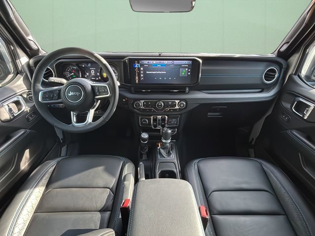 Used 2024 Jeep Wrangler High Altitude image 23