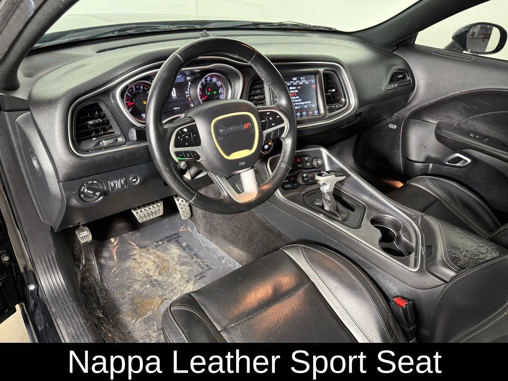 Used 2018 Dodge Challenger SXT Plus image 25