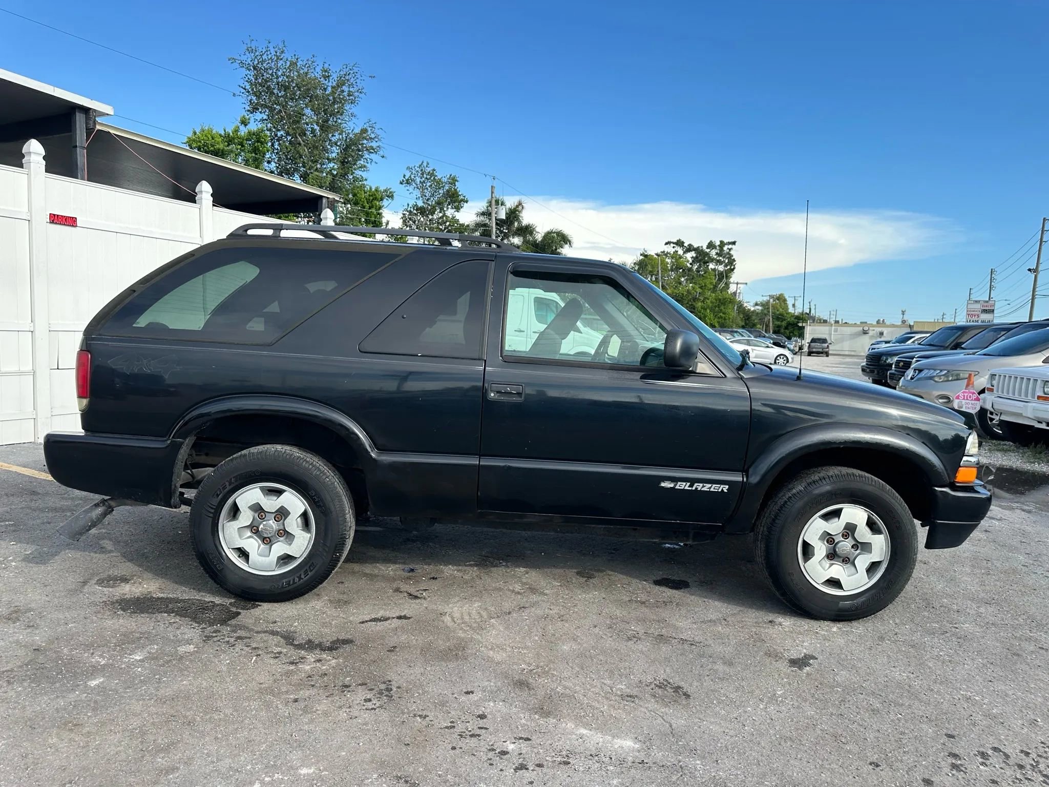 Used 2002 Chevrolet Blazer LS image 5