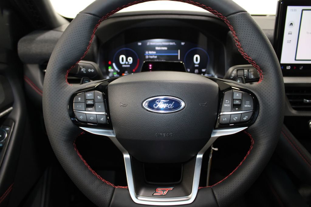 New 2026 Ford Explorer ST w/ Sun And Sound Package image 36