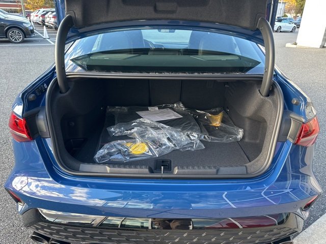 New 2026 Audi S3 Premium image 11