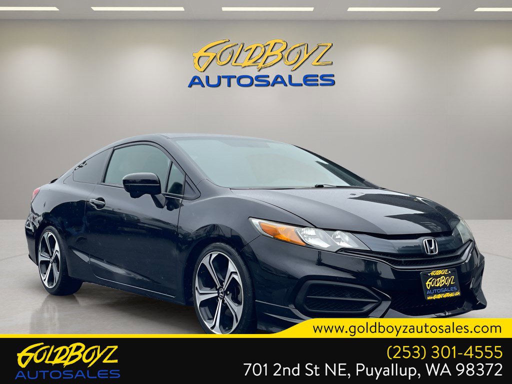 Used 2015 Honda Civic Si image 2
