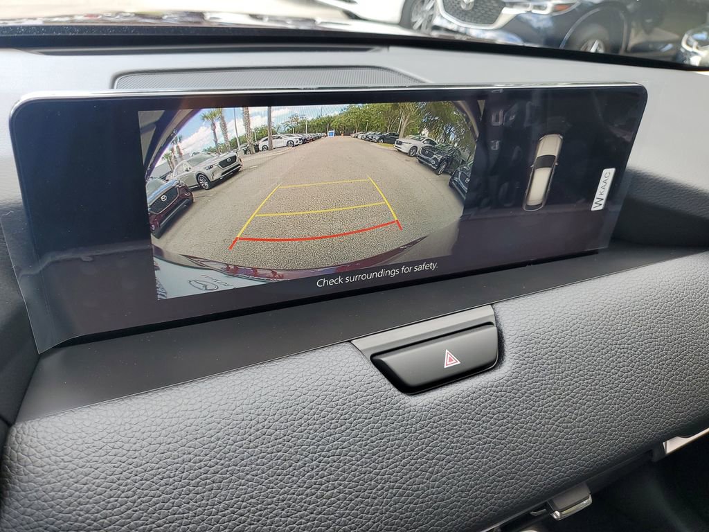 New 2025 MAZDA CX-90 Plug-In Hybrid w/Premium Sport image 28