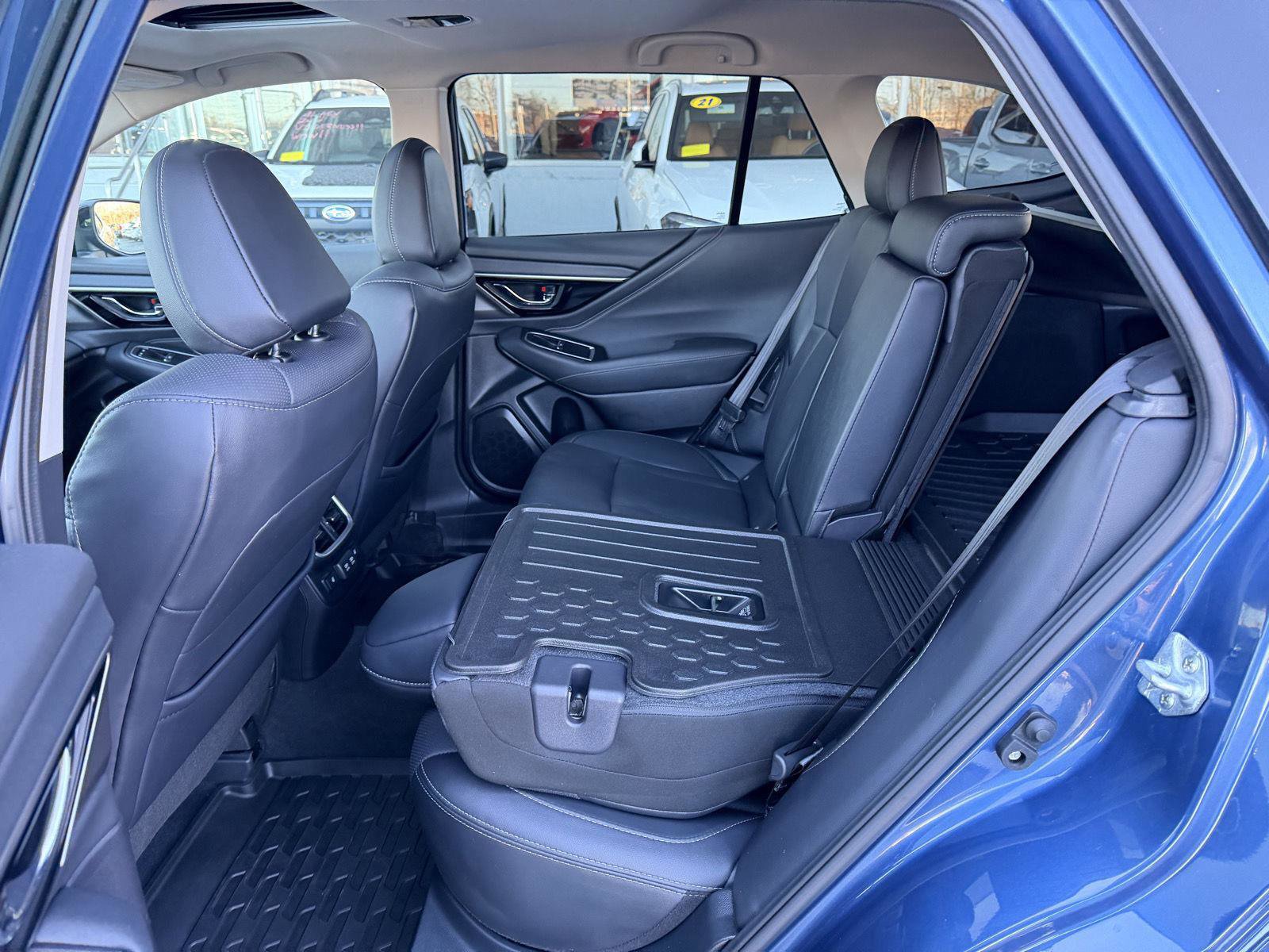 Certified 2022 Subaru Outback Limited XT image 35
