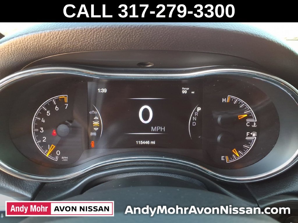 Used 2019 Jeep Grand Cherokee Altitude AWD/4WD image 21