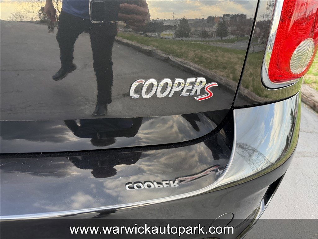 Used 2011 MINI Cooper Countryman S image 11