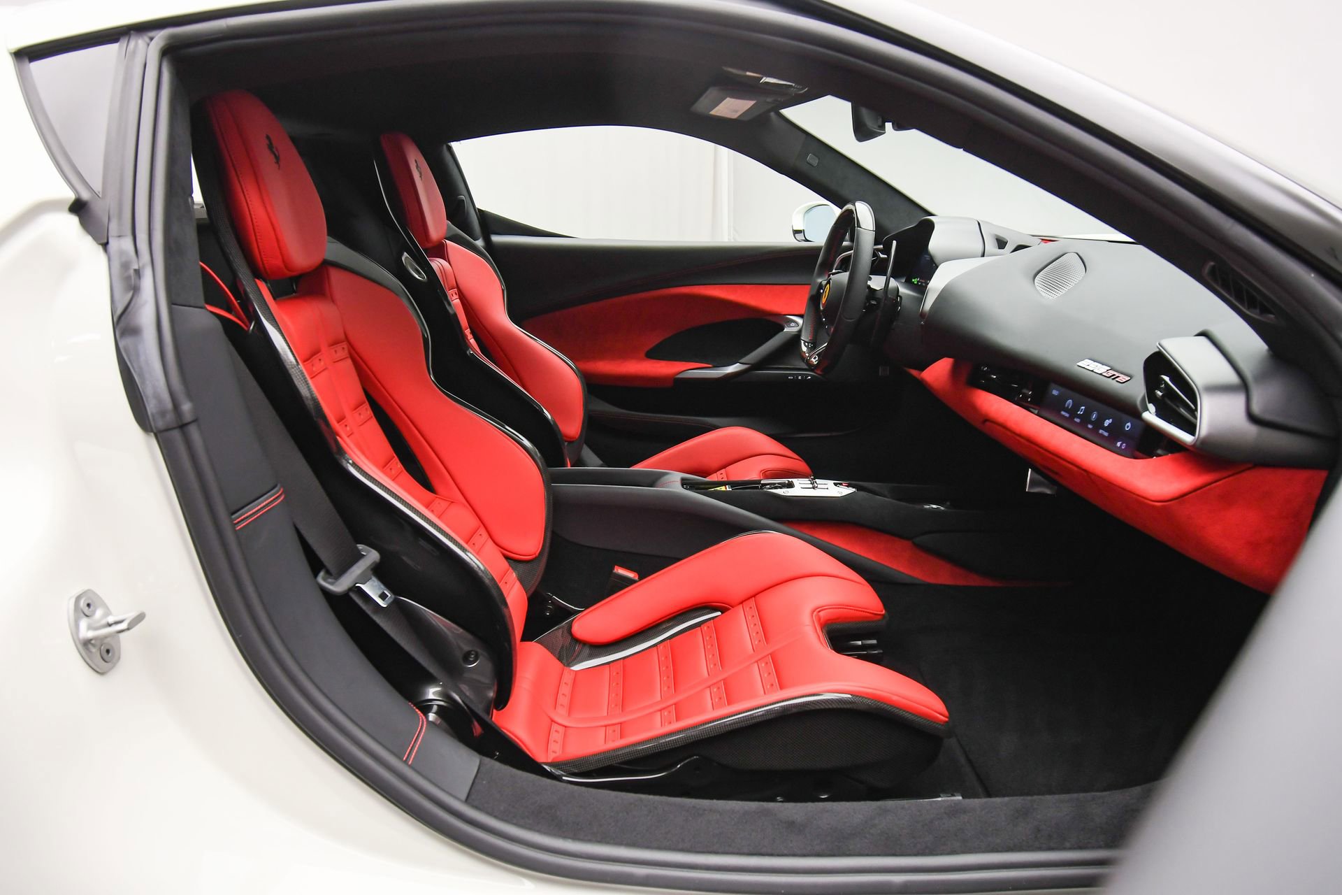 Used 2025 Ferrari 296 GTB image 53