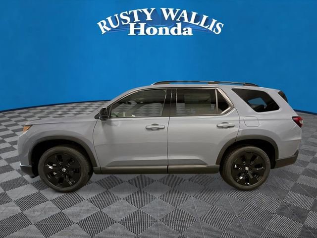 New 2026 Honda Pilot Black Edition image 6