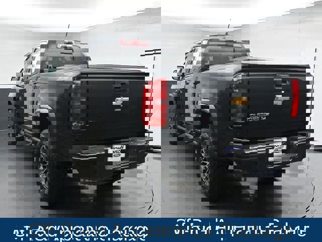 Used 2018 Chevrolet Colorado ZR2 AWD/4WD image 8